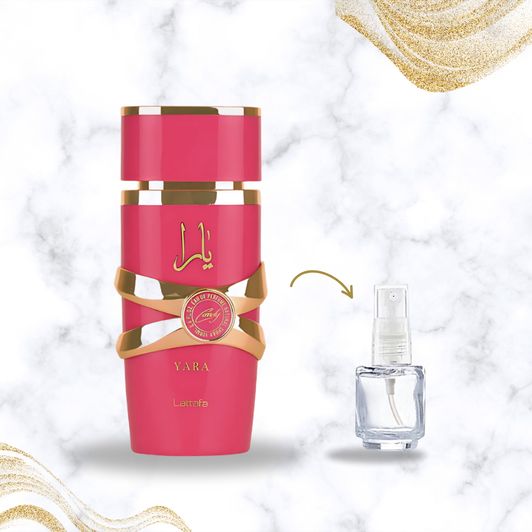 Yara Candy - Fracionado 5ML