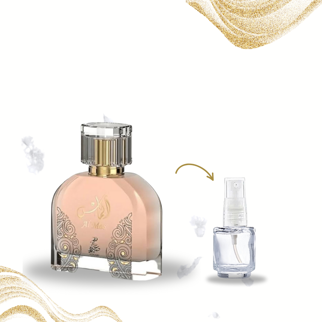 Al mas - Fracionado 5ML