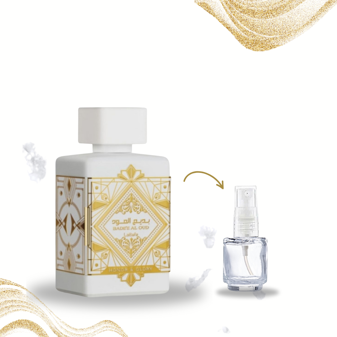 Al Oud Honor & glory - Fracionado 5ML