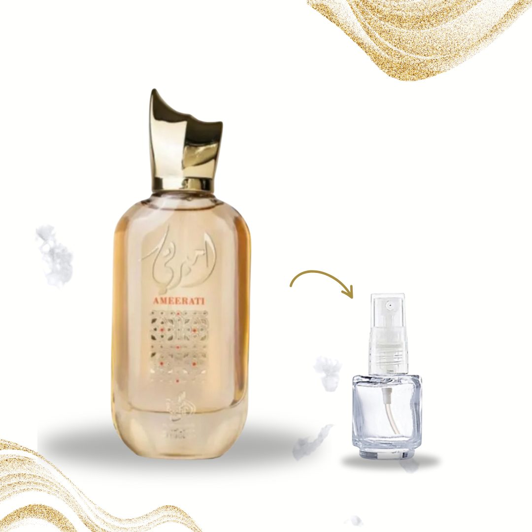 Ameeranti Natural Intense - Fracionado 5ML