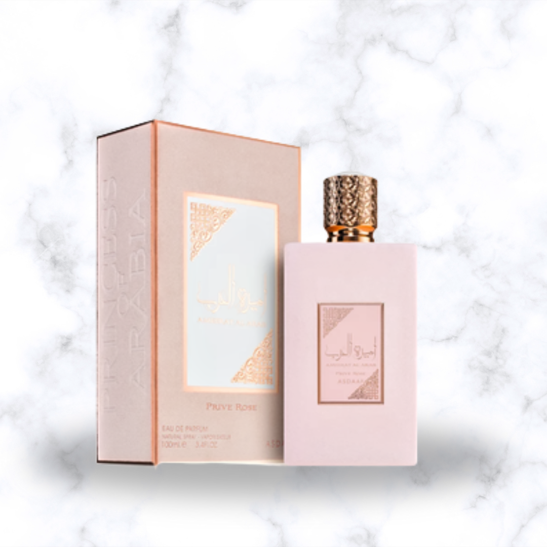 Ameerat Al Arab Prive Rose Asdaaf  100ML