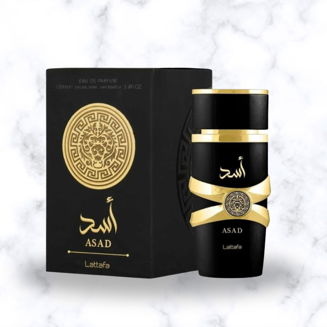 Asad Black 100ML