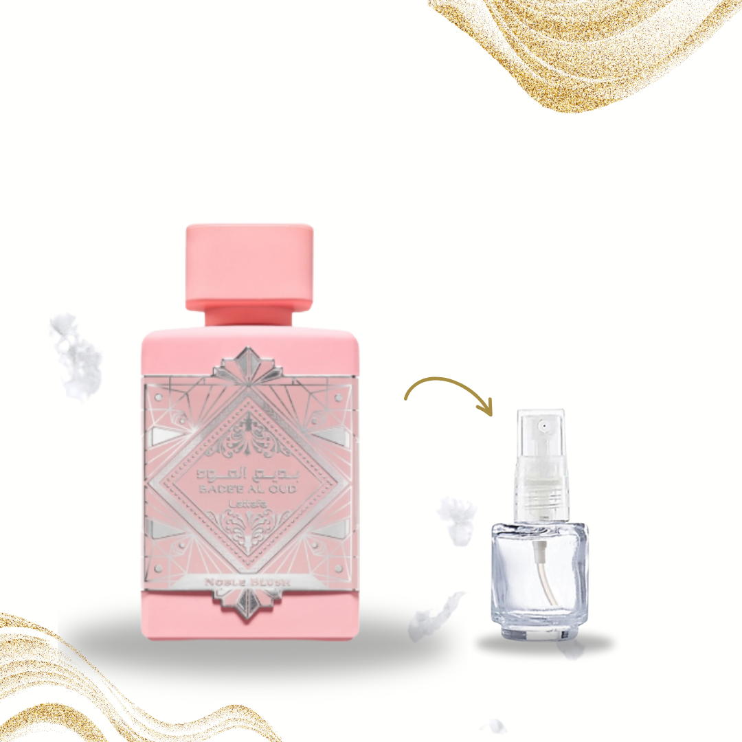 Bade'e Al Oudh Noble Blush - Fracionado 5ML
