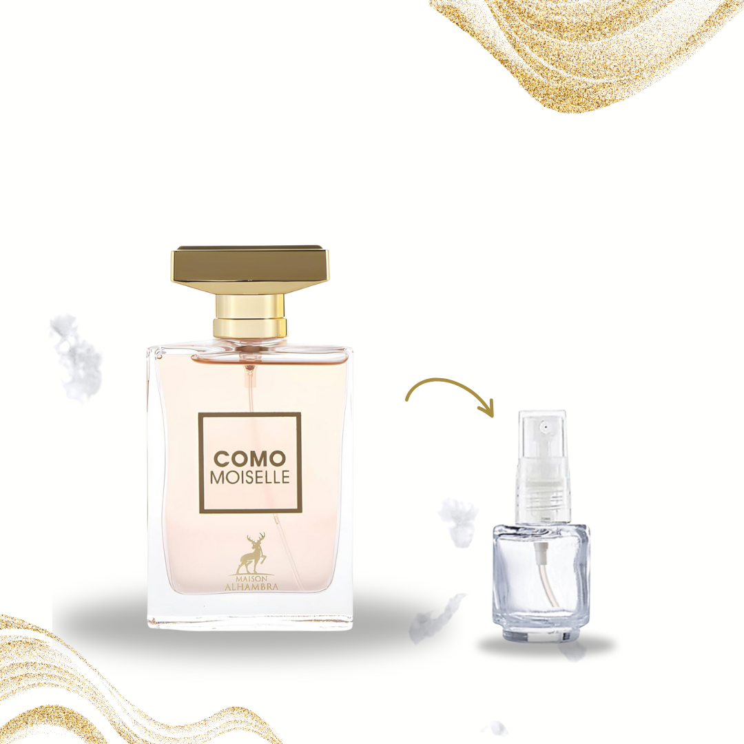 Como Moiselle - Fracionado 5ML