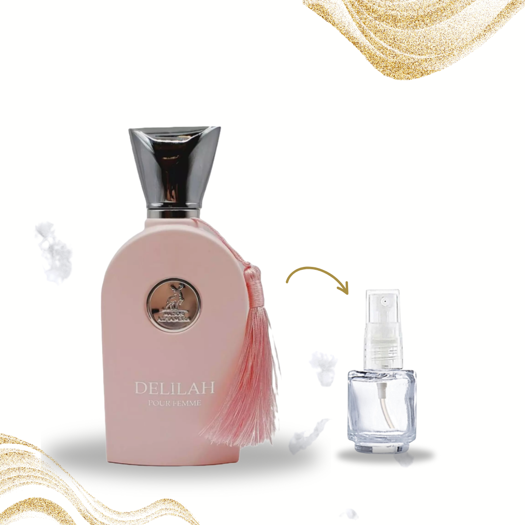 Delilah - Fracionado 5ML