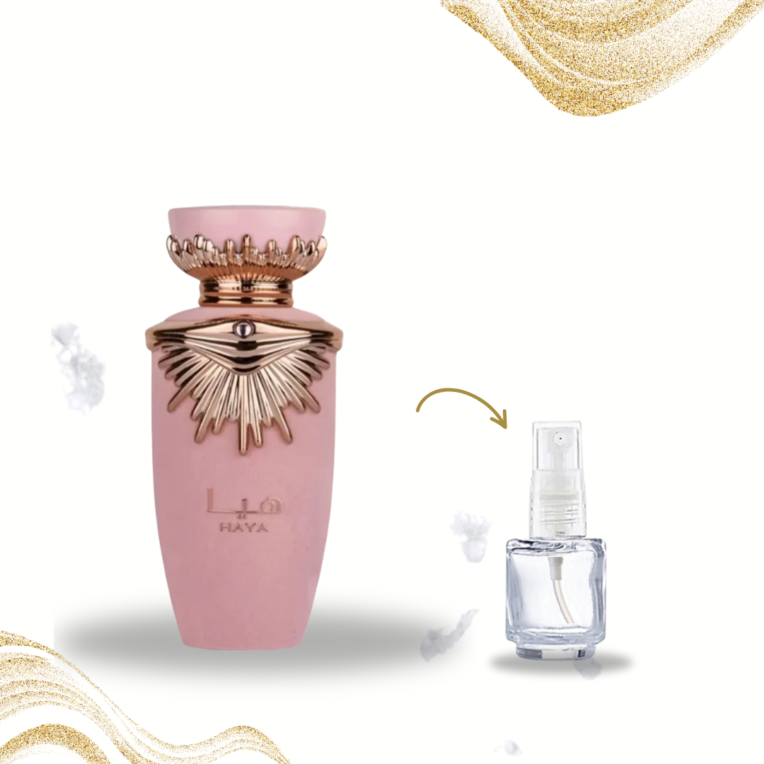 Haya - Fracionado 5ML