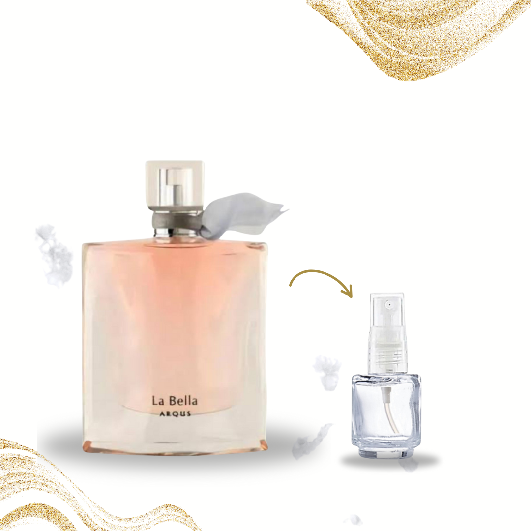 La bella - Fracionado 5ML