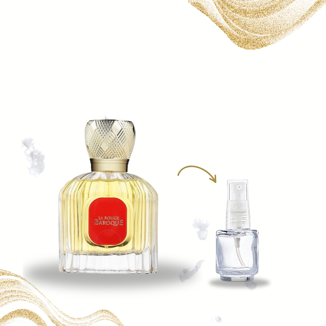 La Rouge Baroque - Fracionado 5ML