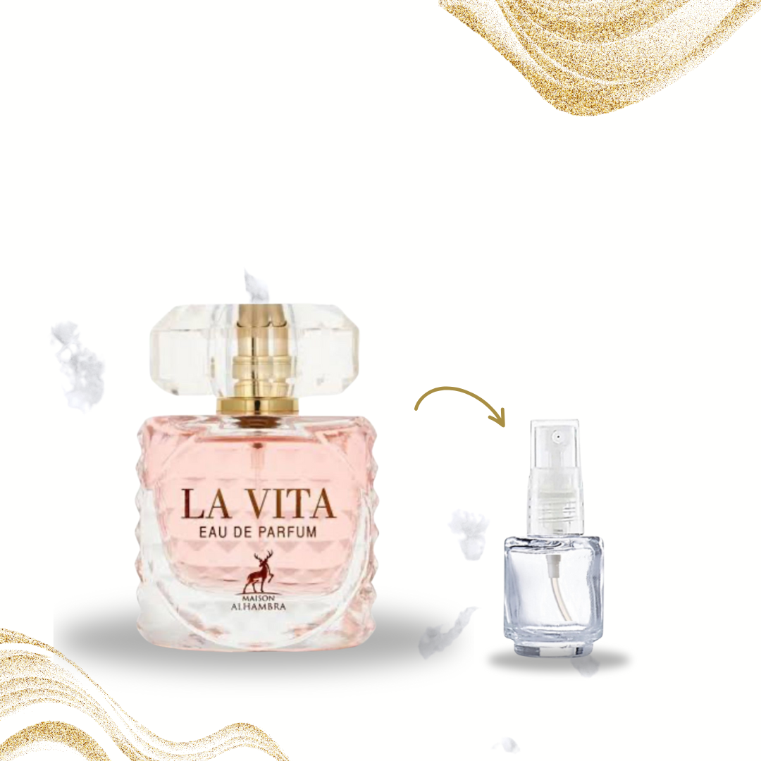 La vita - Fracionado 5ML