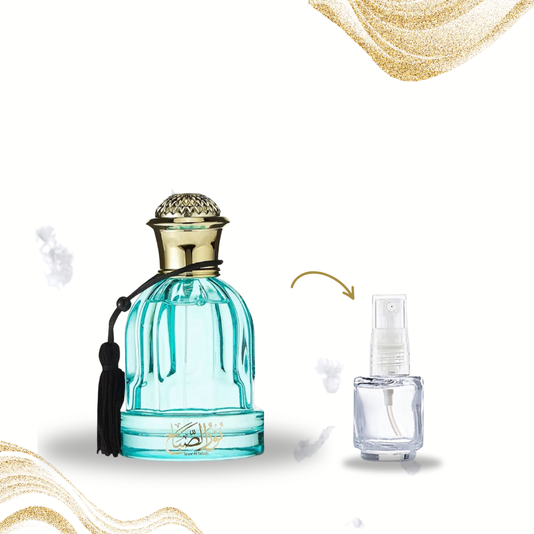 Noor Al Sabah - Fracionado 5ML