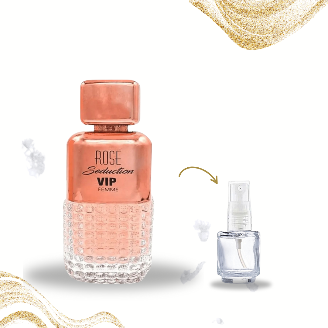Rose Seducion vip - Fracionado 5ML