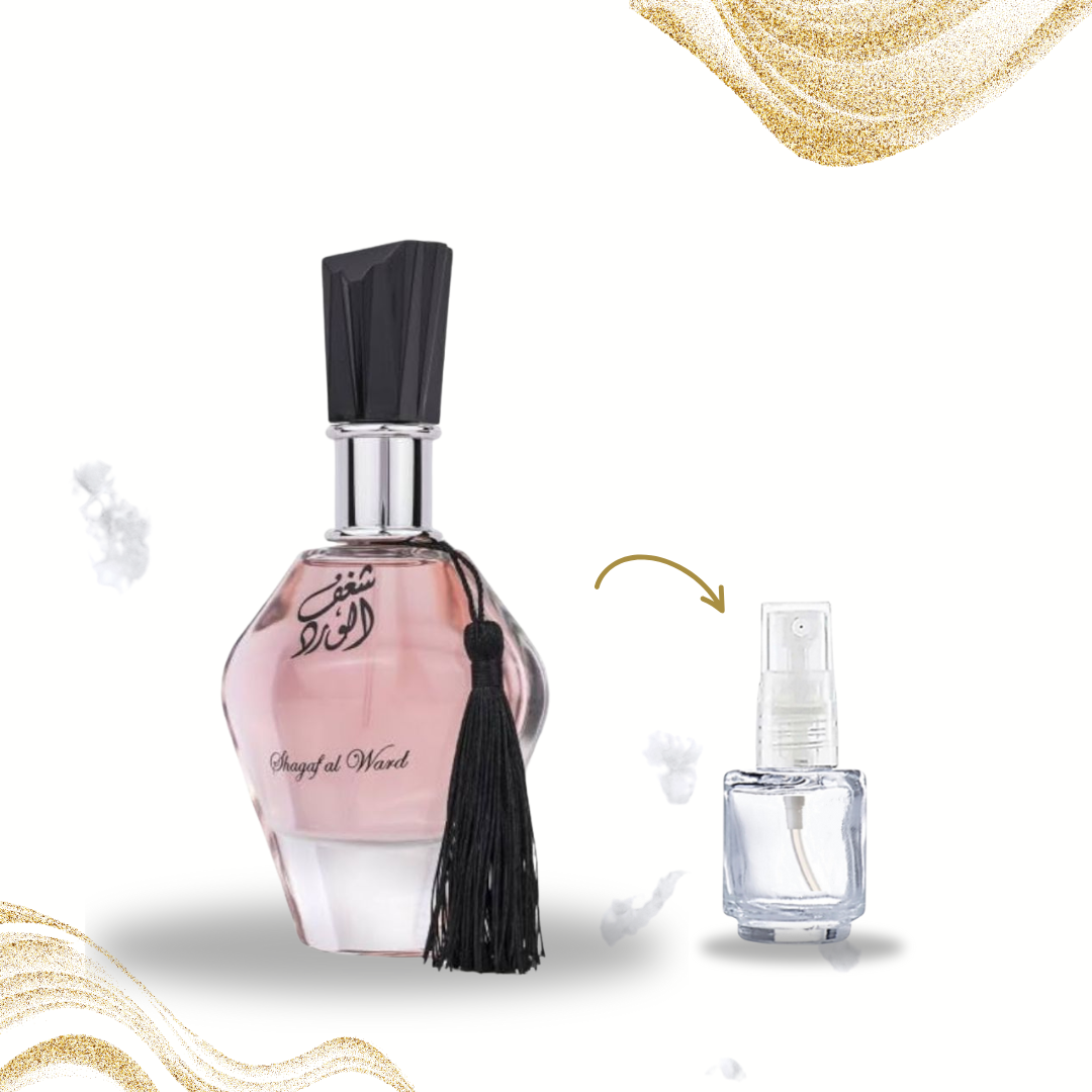 Shagaf Natural Intense - Fracionado 5ML