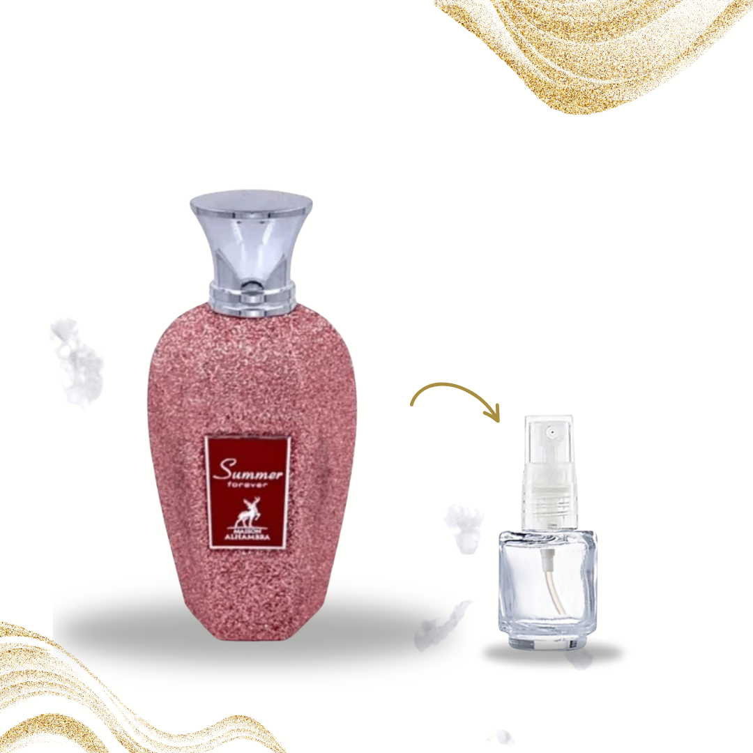 Summer - Fracionado 5ML