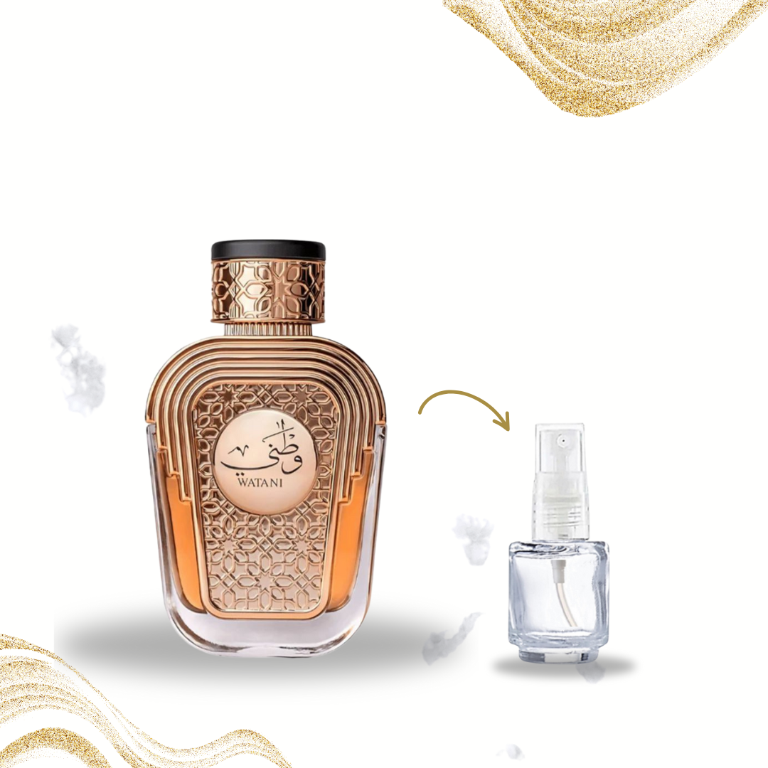 Watani - Fracionado 5ML