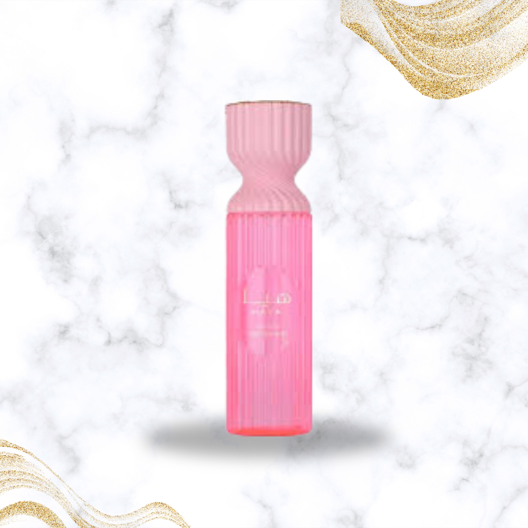 Body Splash lattafa haya 250ml