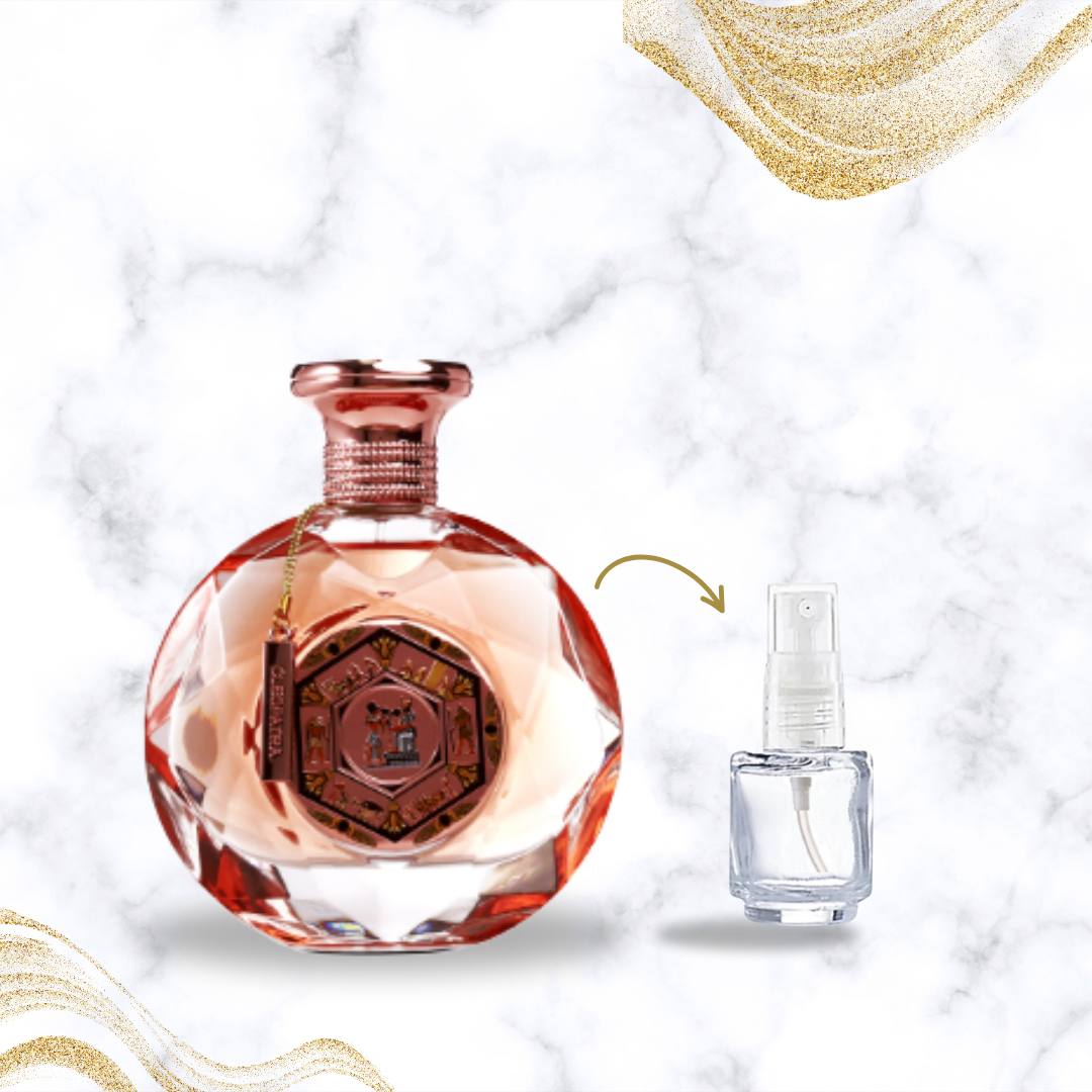 Claopatra - fracionado 5ml