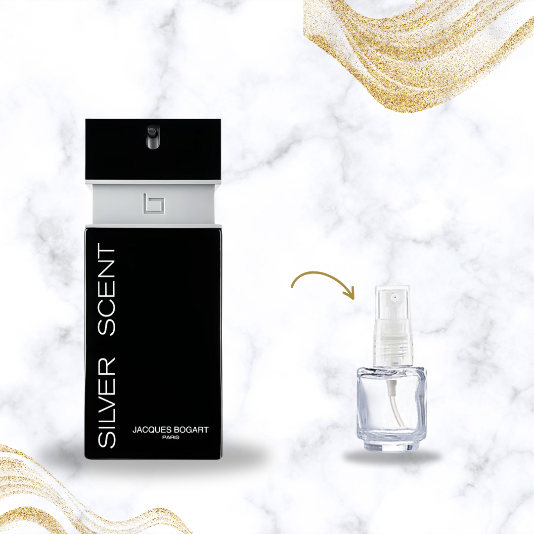 Silver Scent fracionado - 5ml