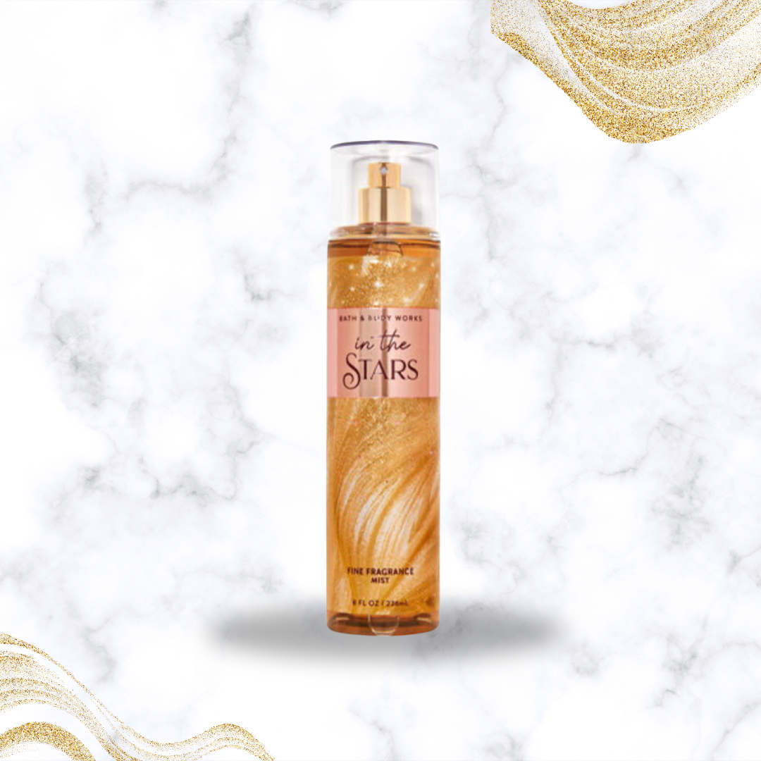 Body Splash Mist In The Stars Bath & Body Works 236ML