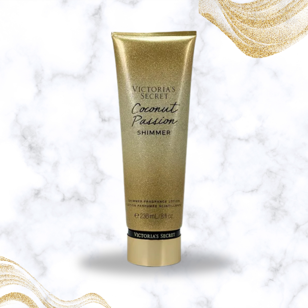 Hidratante Corporal Coconut Passion Shimmer 236ML