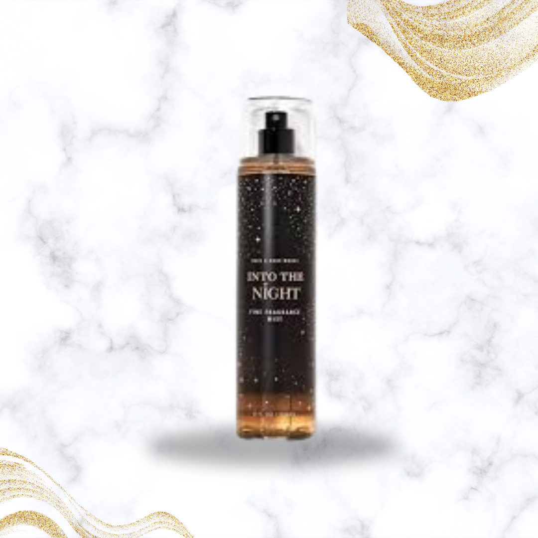 Body Splash Into The Night Bath & Body Works 236ML