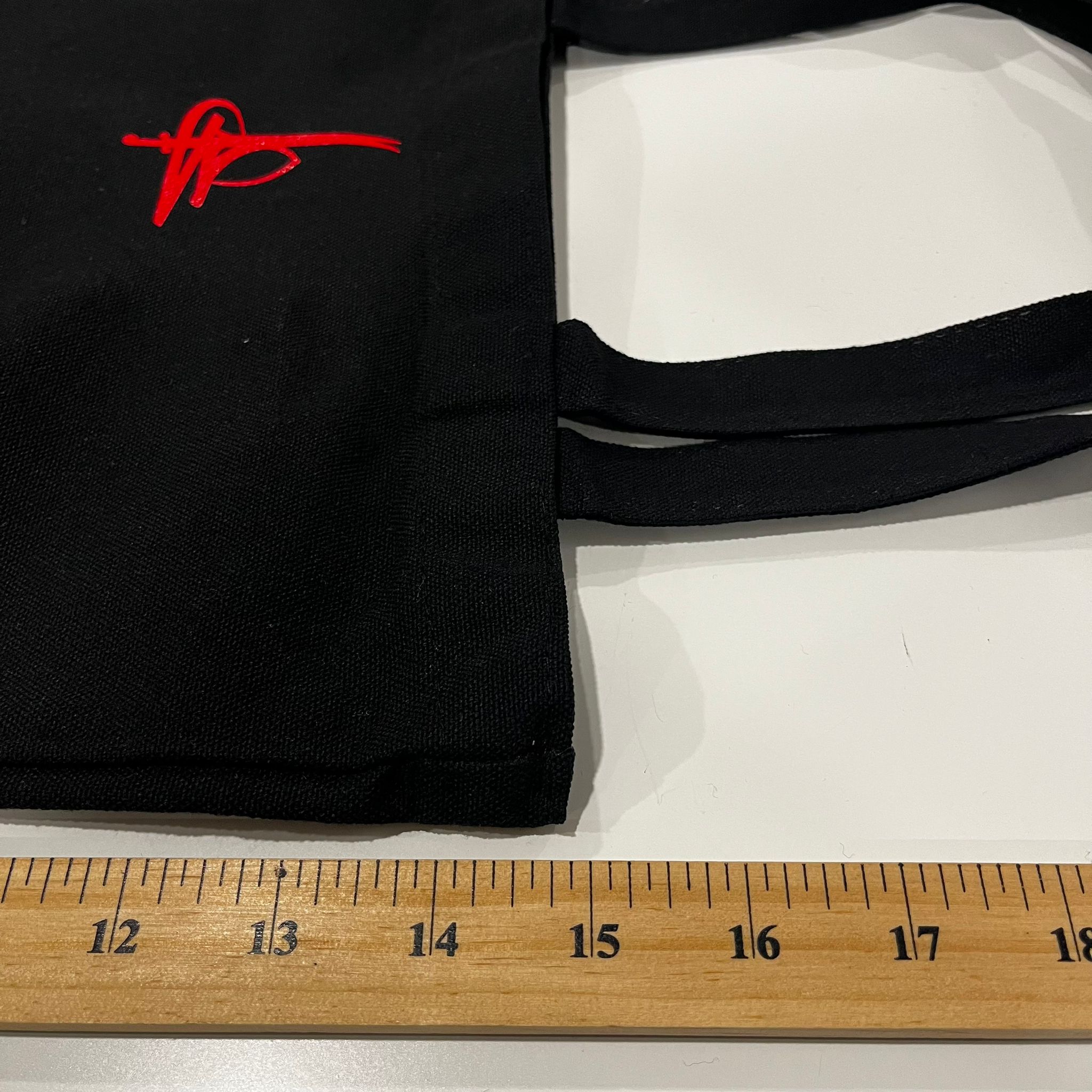 Ali Zulfiqar and Zuljanah Azadari Black Tote Bag