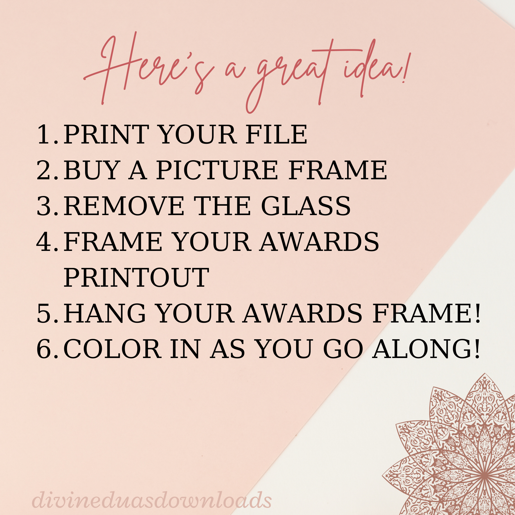 Juz Amma Hifdh Awards & Certificates, 30th Siparah Quran Memorization Recognition Printable Resource