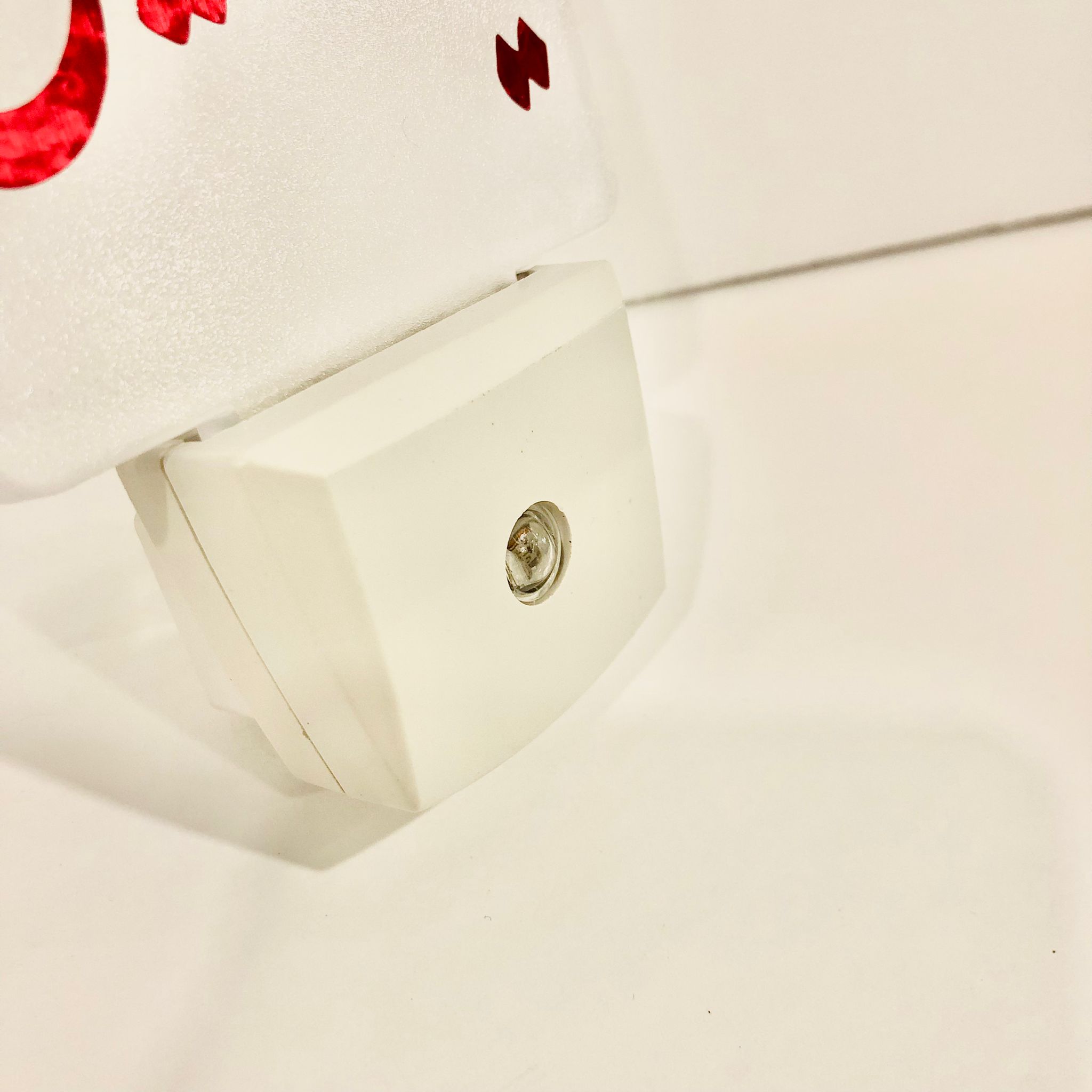 Ya Ali Islamic Custom Alam Night light w Automatic Sensor, Personalized Kids room Wall light, Ahlulbayt Islamic Wall decor fixture