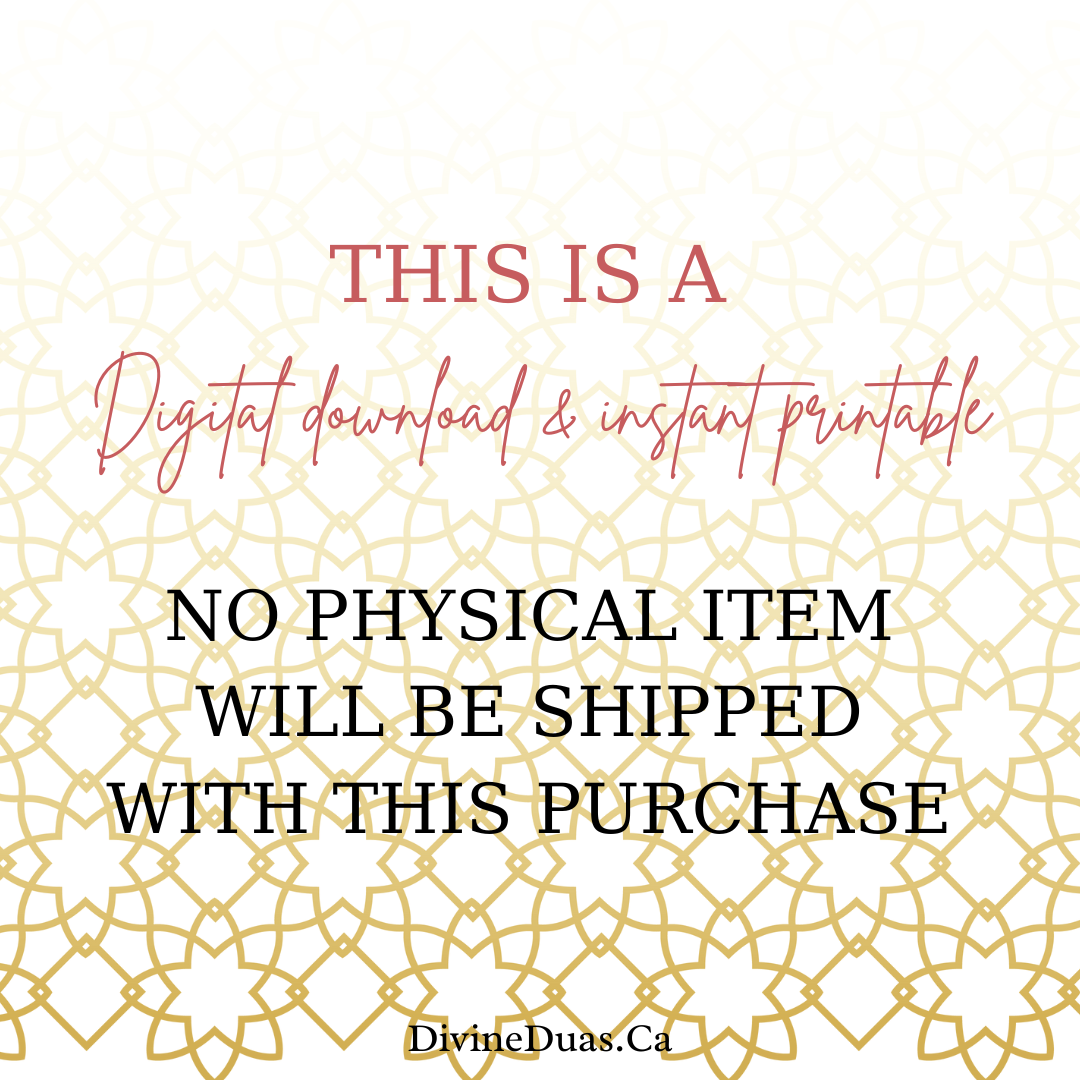 The Baligha's Handbook - An Essential Must Have Book Digital Download