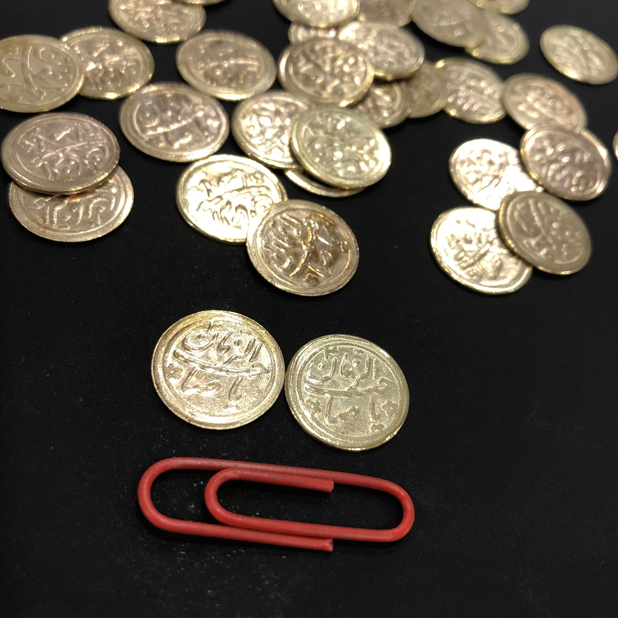 Car Dua for Safety with Islamic Coin, Ya Imam Sahibuz Zaman Coin with Dua Faraj, Wallet Safety Coin, Luggage Safety Coin