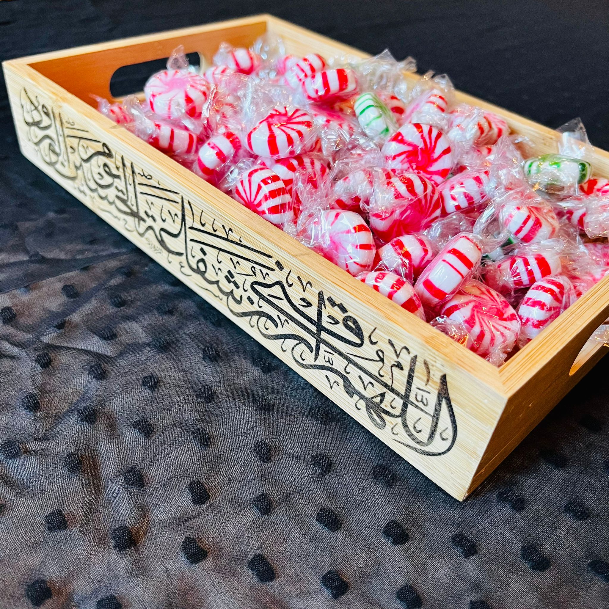 Muharram Majlis Tabarruk Tray, Imam Hussain, Shuhada Karbala, Ahlulbayt, Tragedy of Karbala, Arbaeen