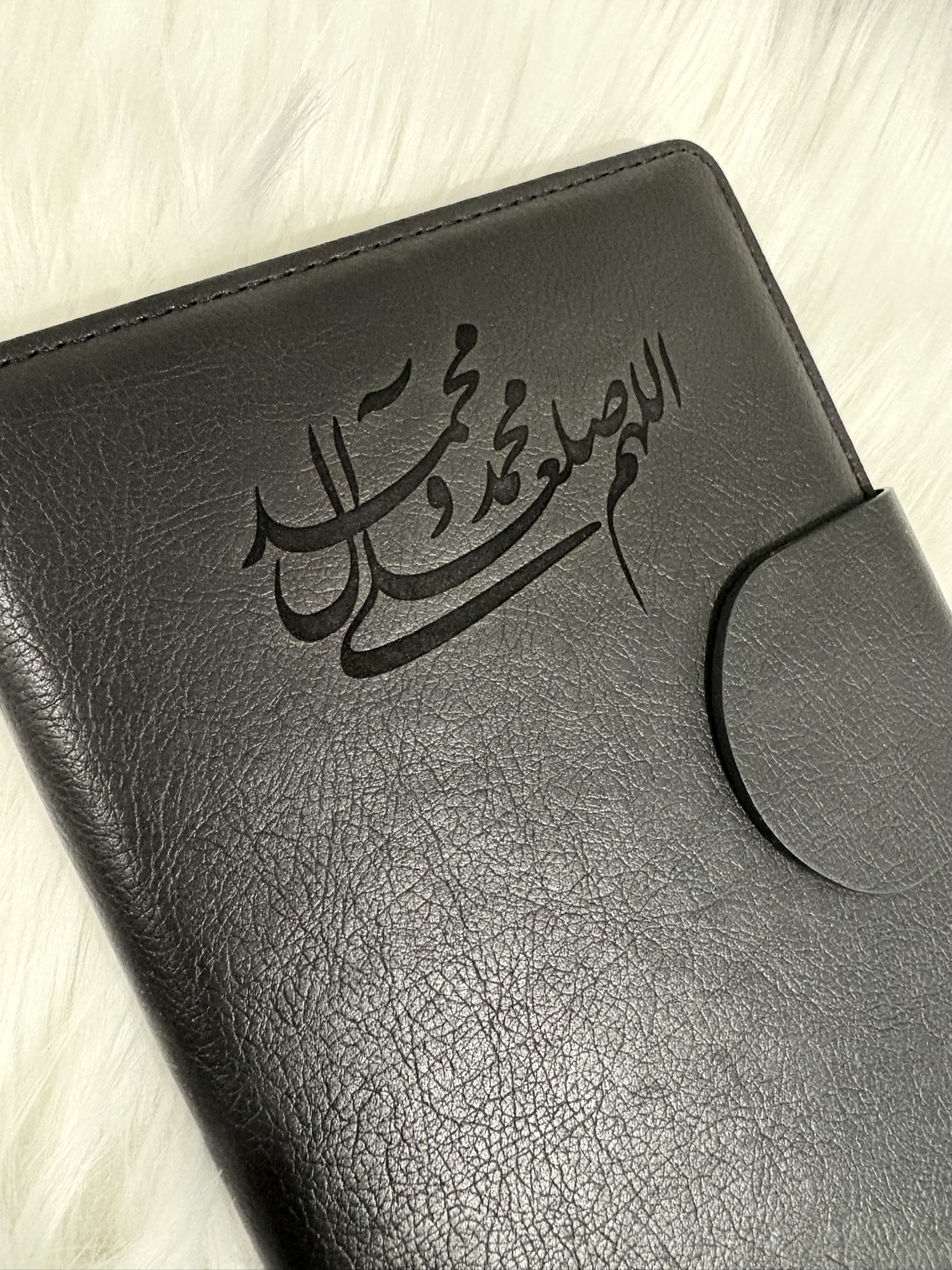 Muharram Majlis Journal, Custom Engraved Journal, Labbaik Ya Hussain Ahlulbayt, Muharram Speaker Gift, Shia Islamic Gift, Spiritual NoteBook