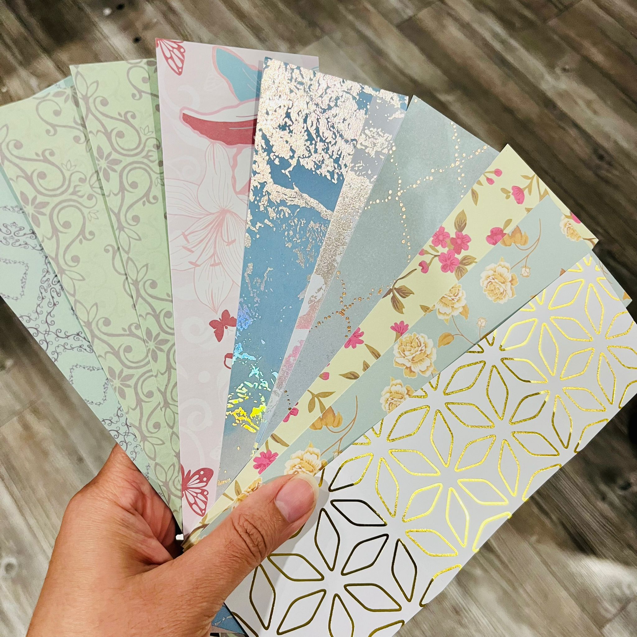 Muharram Gift Hijab Pin Packaging Digital Download