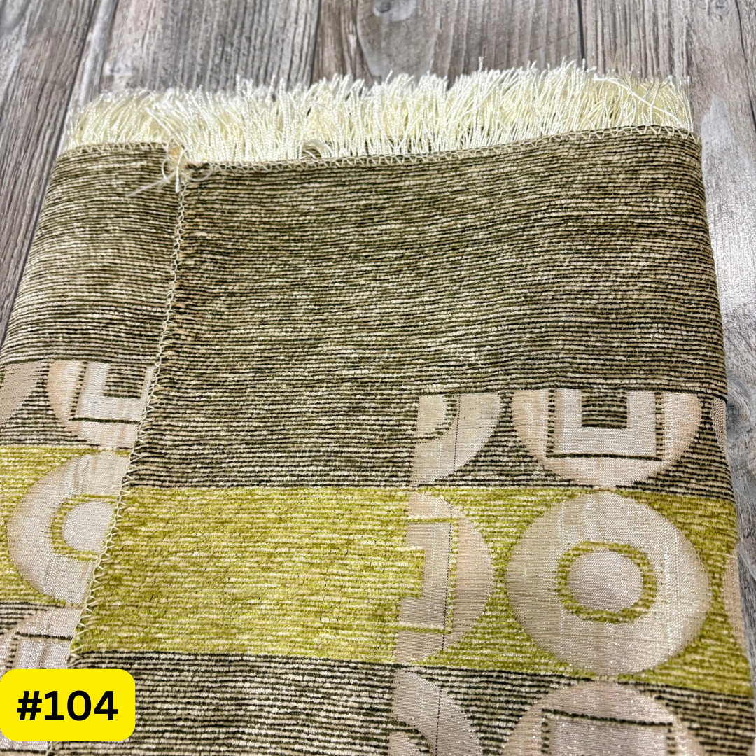 Prayer mat with Tasbeeh and Turbah Giftset