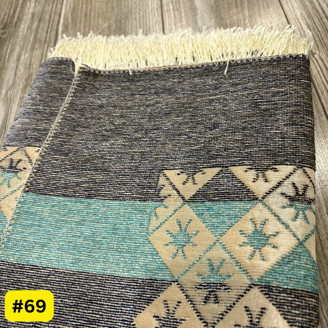 Prayer mat with Tasbeeh and Turbah Giftset for him