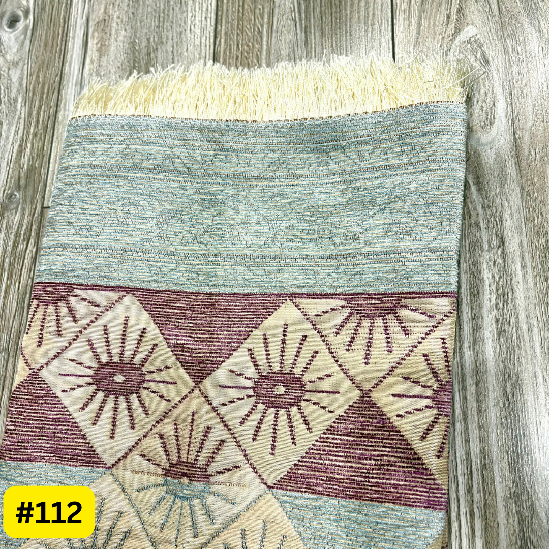 Prayer mat with Tasbeeh and Turbah Giftset for him