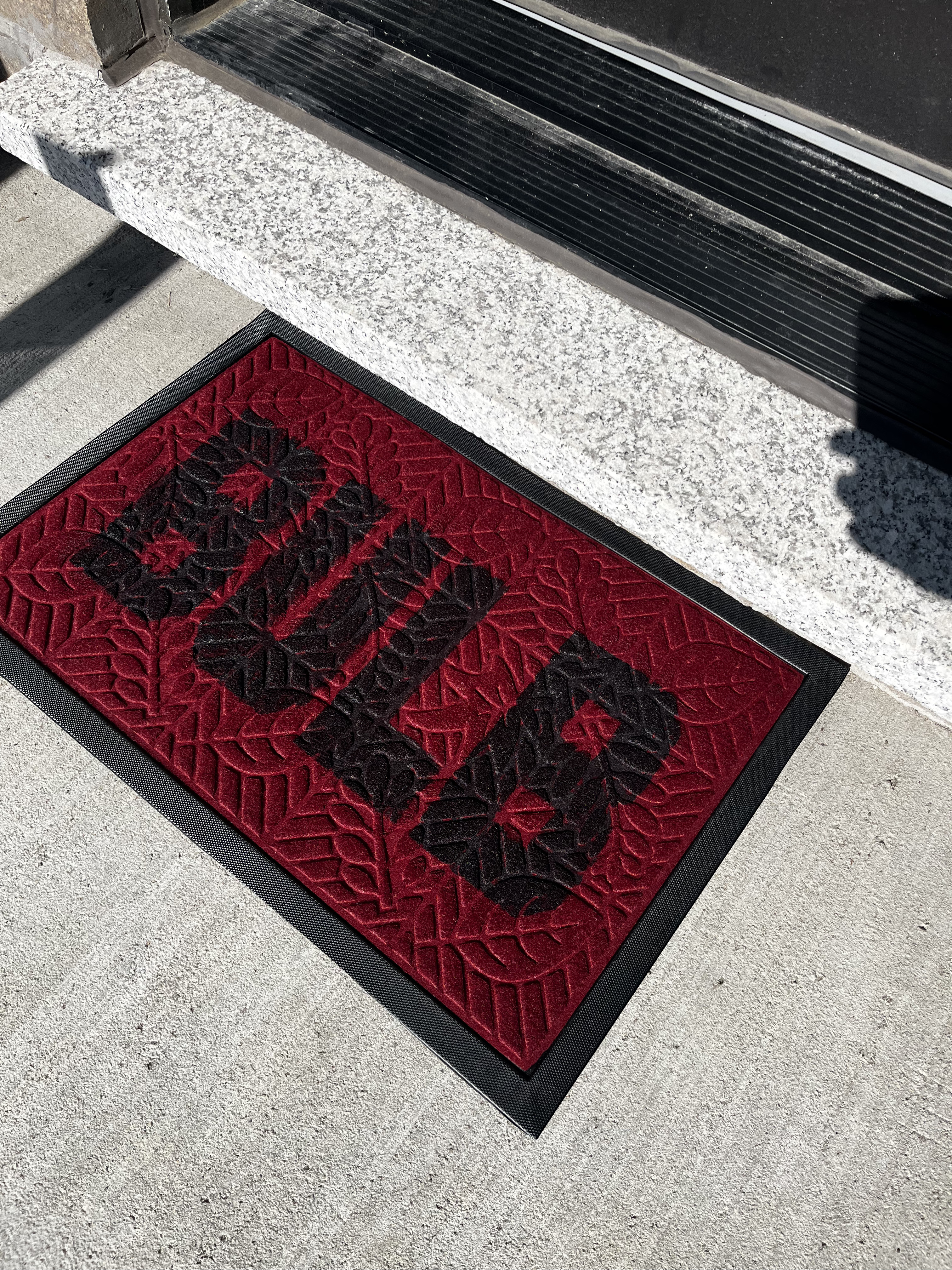 BULB Mat Home Decor Shia Muslim Gift