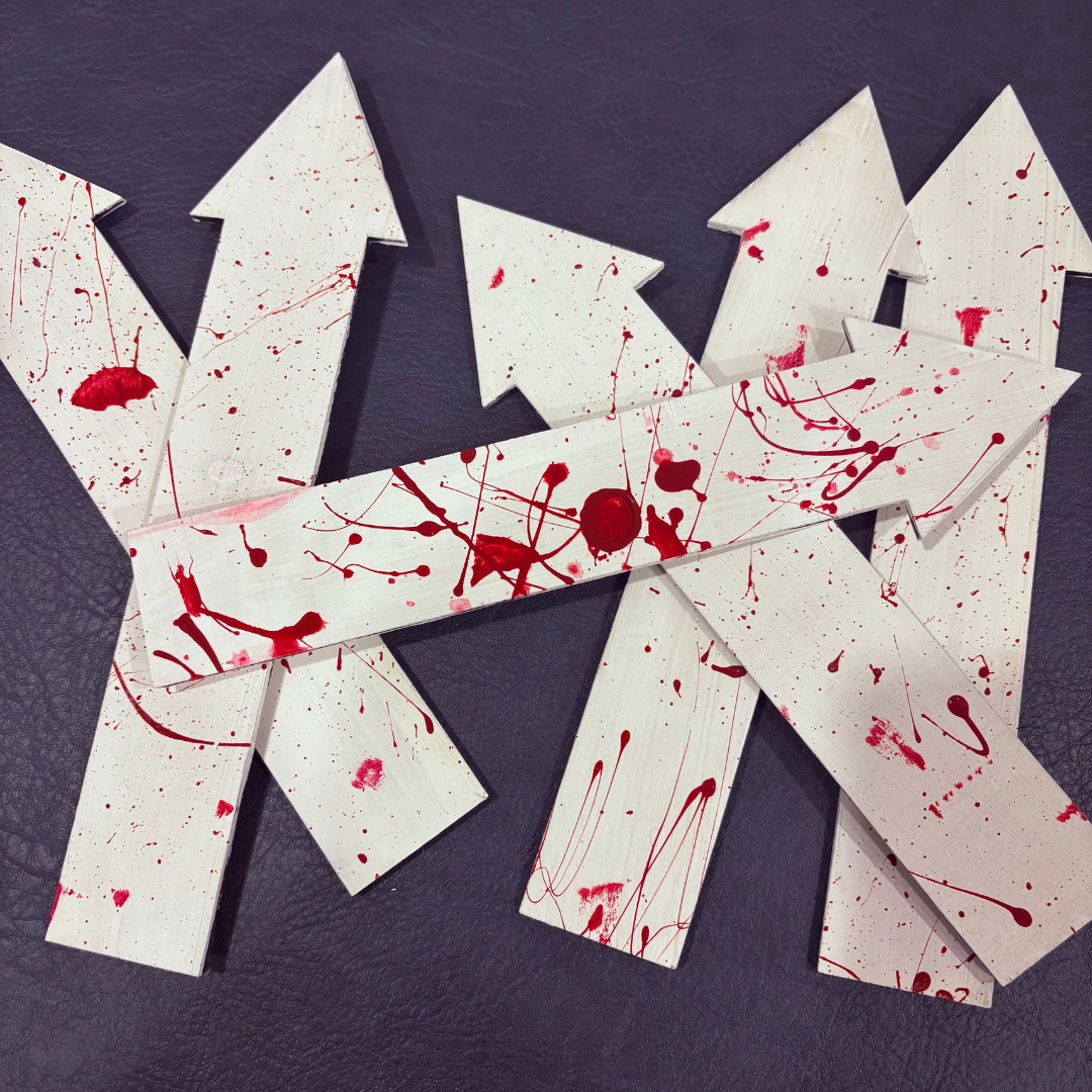 Muharram Majlis Taboot Arrows, Labbaik Ya Hussain Alam Arrows, Ashura Arbaeen Shahadat