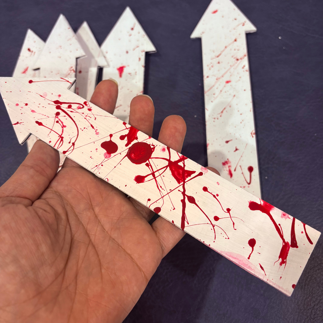 Muharram Majlis Taboot Arrows, Labbaik Ya Hussain Alam Arrows, Ashura Arbaeen Shahadat