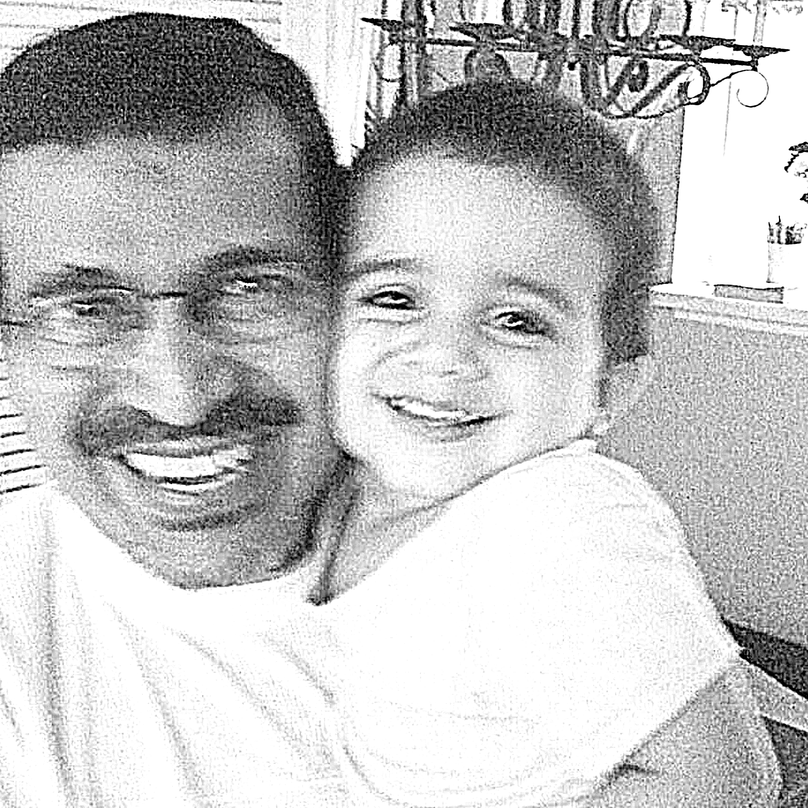 Engraved Photo - Milestone Keepsake Gift