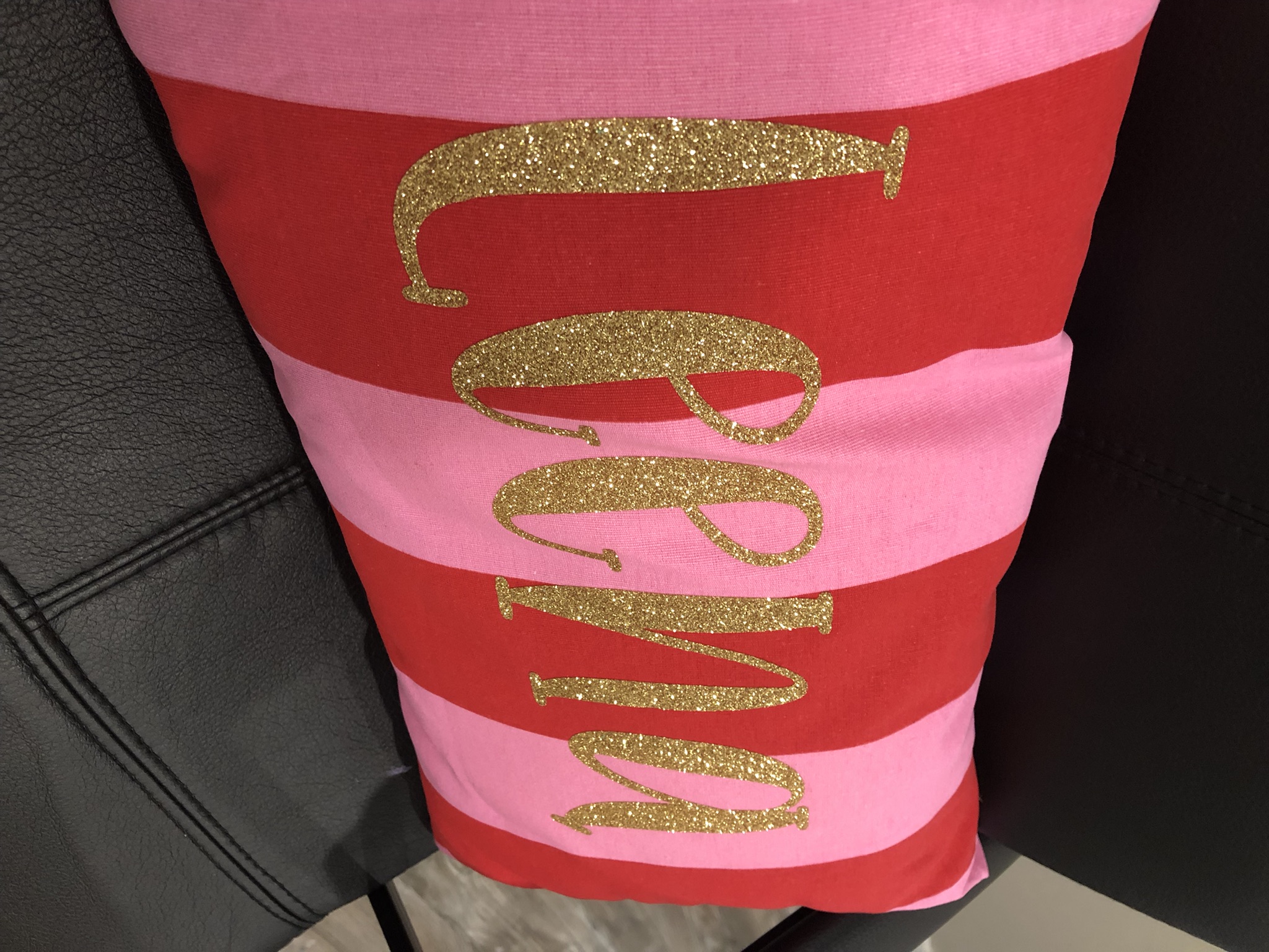 Customize Your Pillow