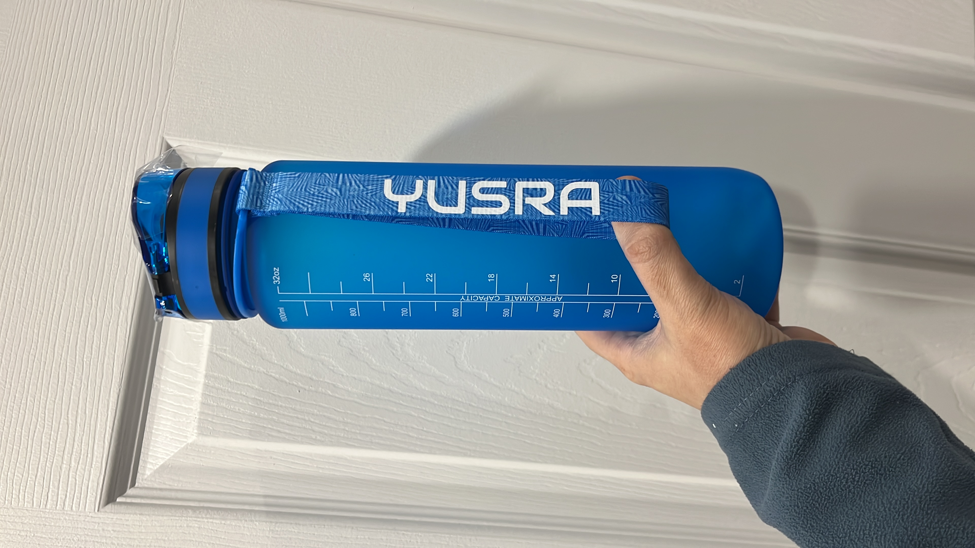 Custom Name Premium Water Bottle