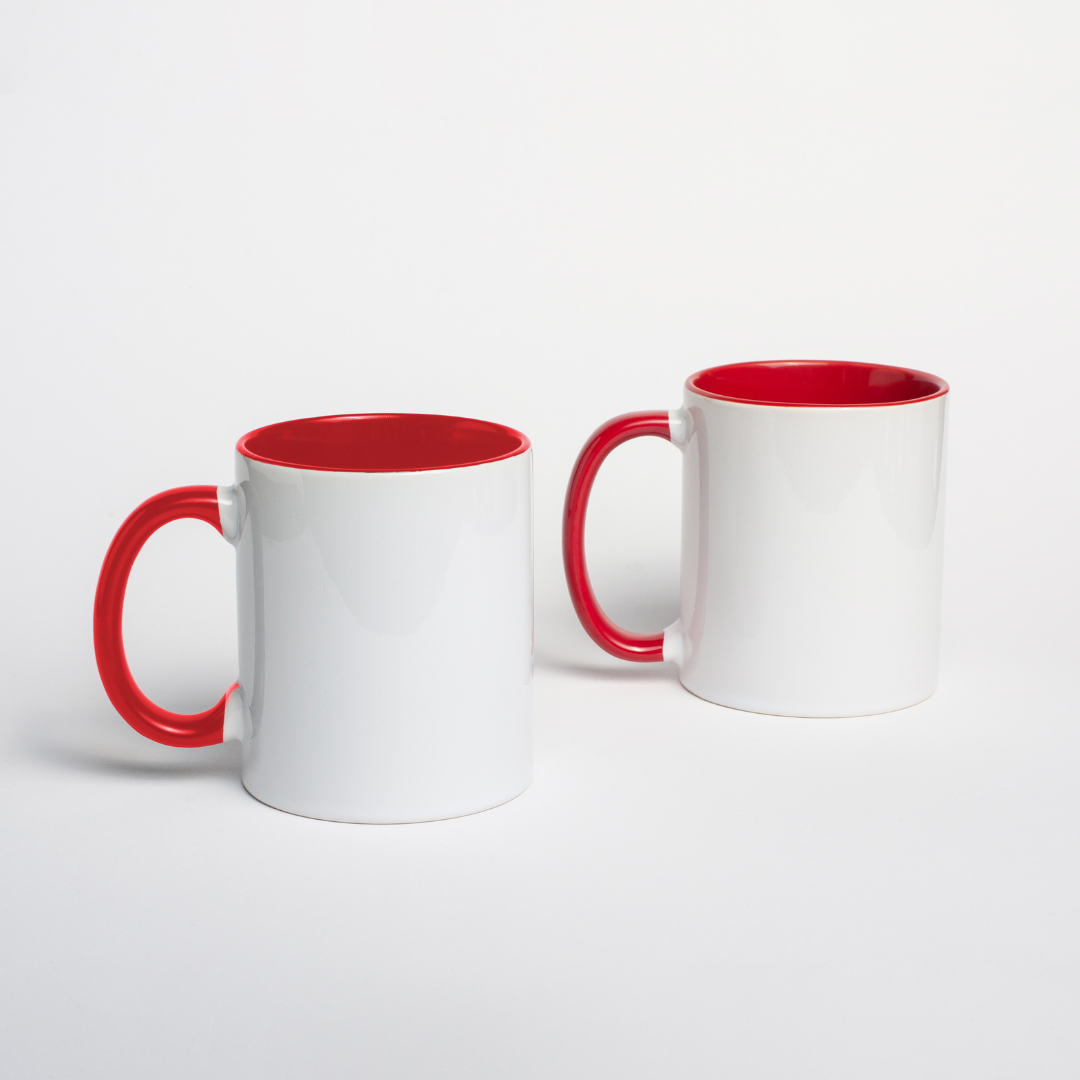 I did not see anything but beauty Bibi Zainab Mug