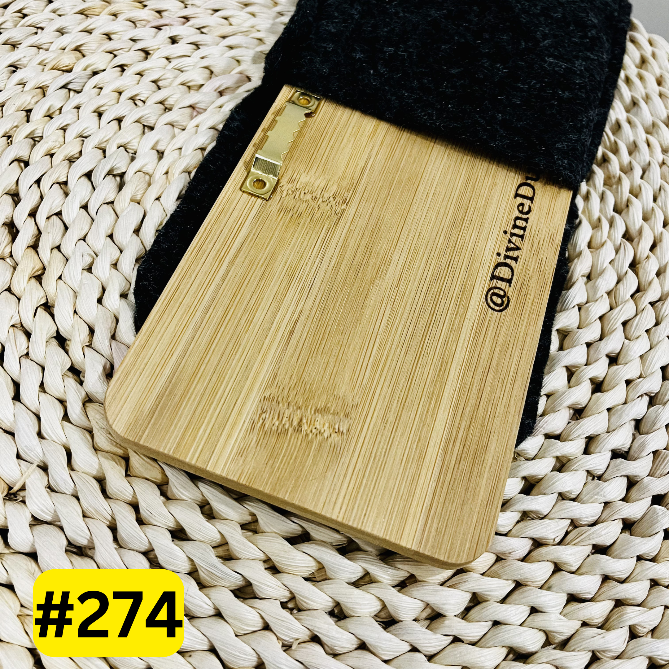 Kalima Shahada Engraved Table and Wall Home Decor Muslim Gift