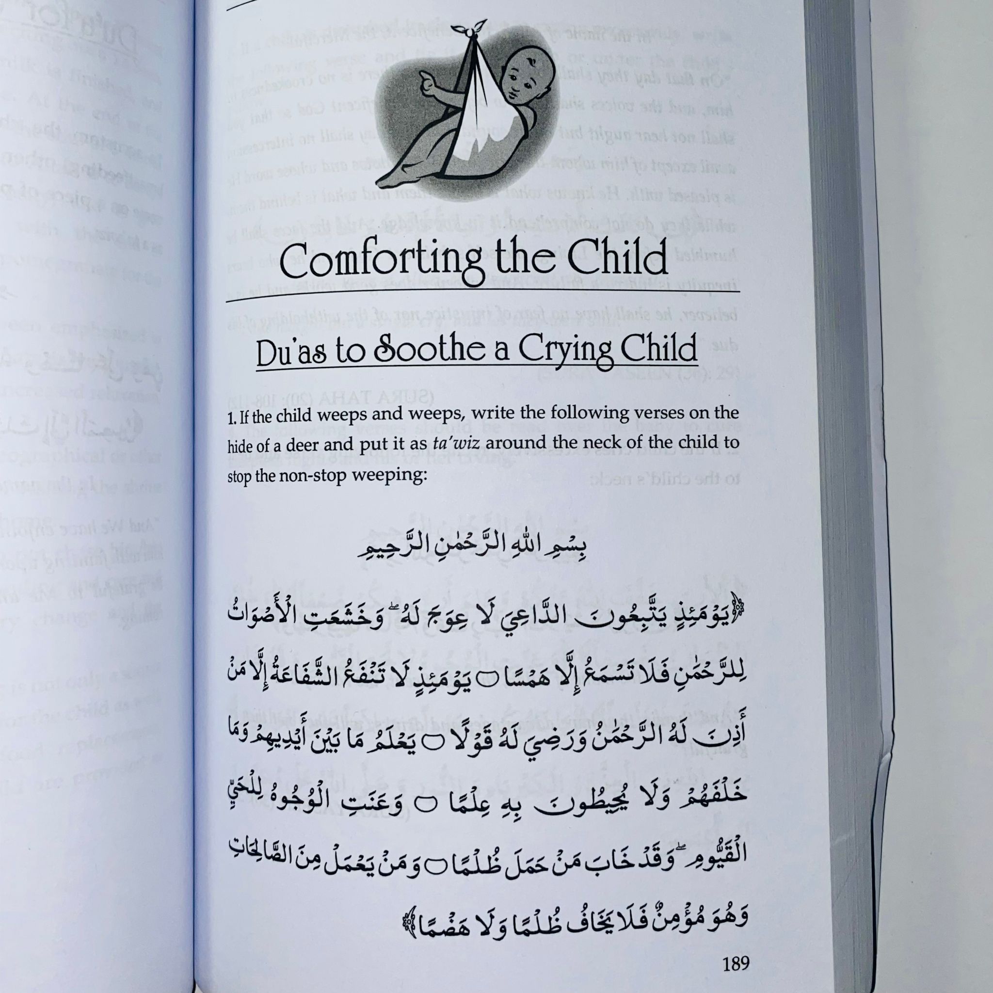 Muslim New Parent Guide Book, Islamic Pregnancy Dua Book