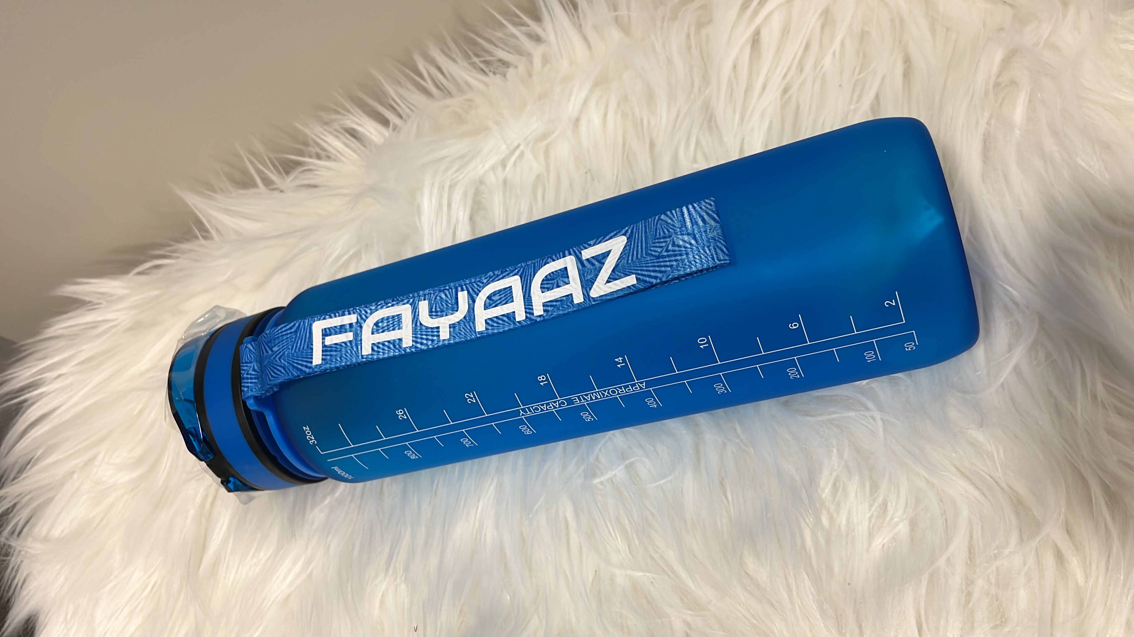 Custom Name Premium Water Bottle