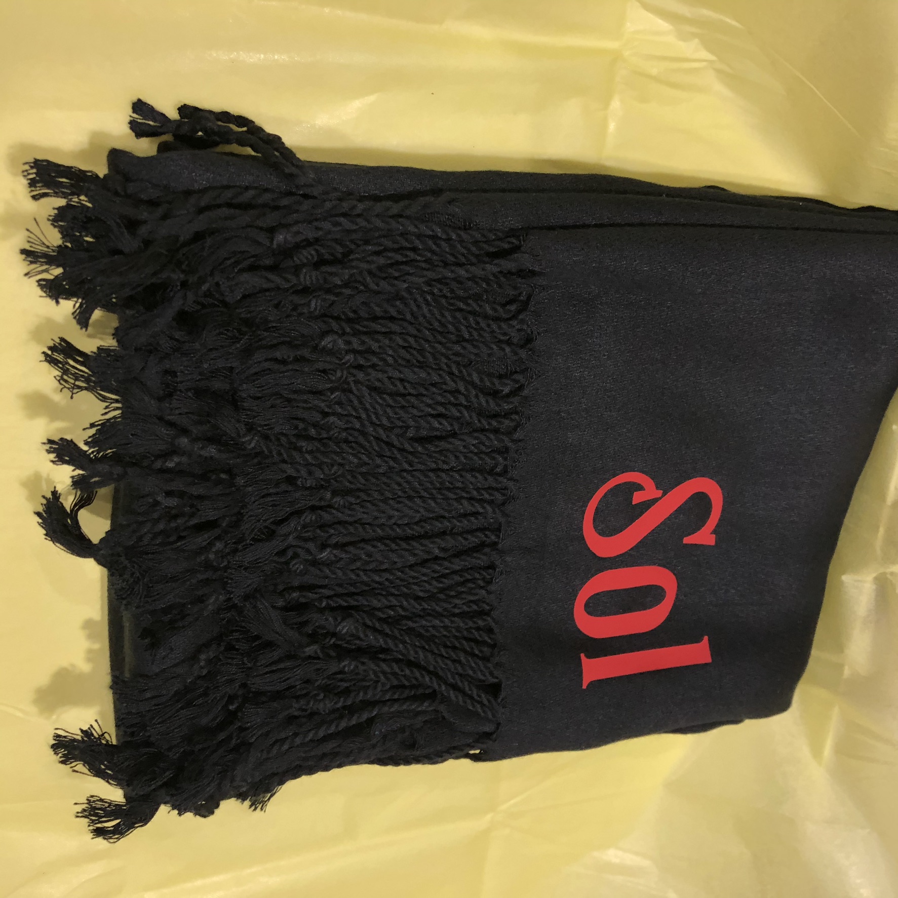 Customize Your Shawl, Small Business branding