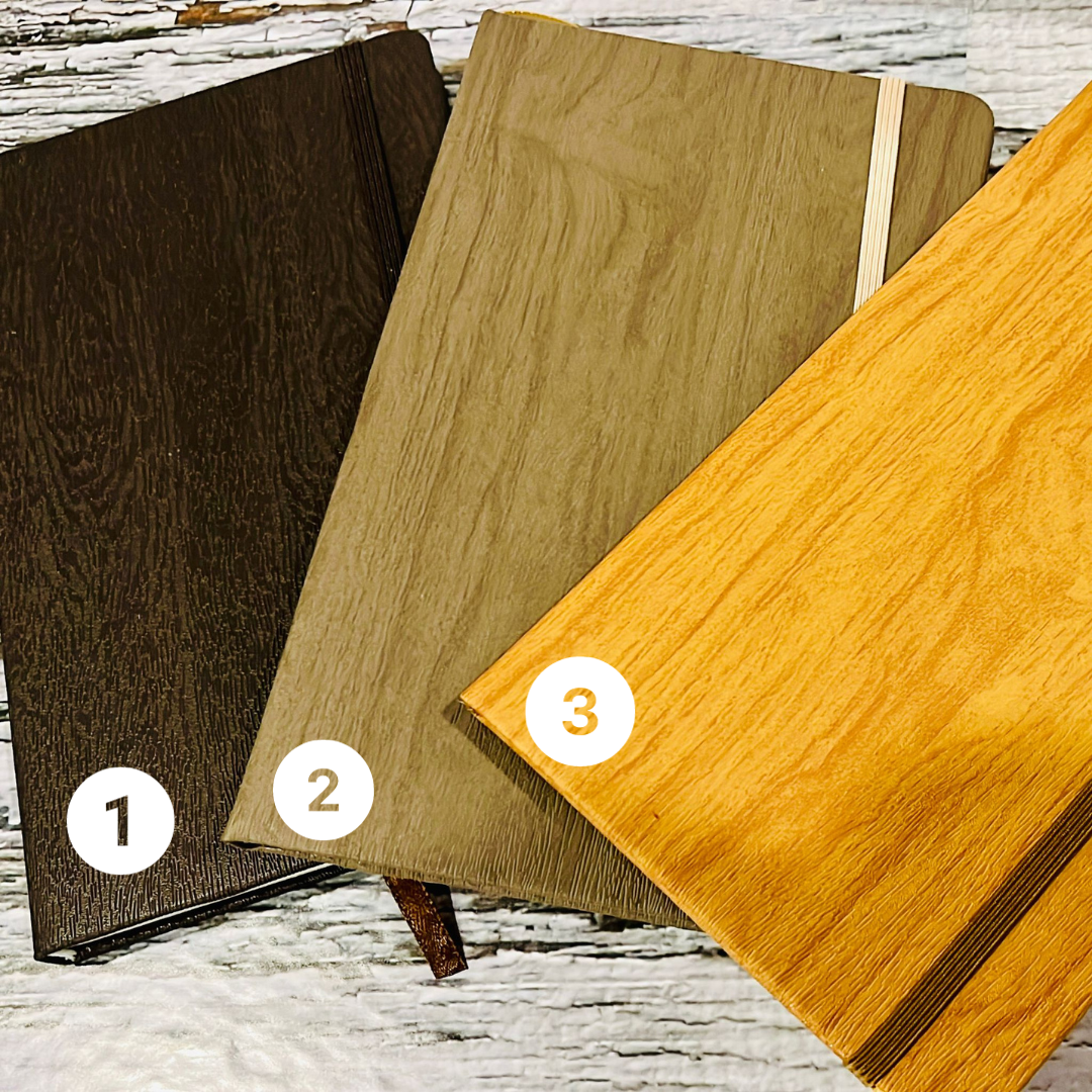 Start with Bismillah Notebook Gift 