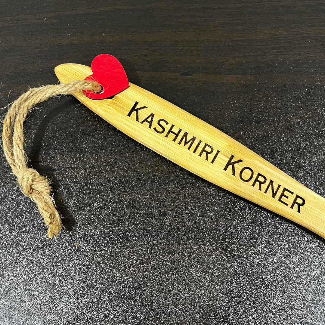 Custom Engraved Wooden Spoon for Small Business, Unique Kitchen Decor, Chef Gift