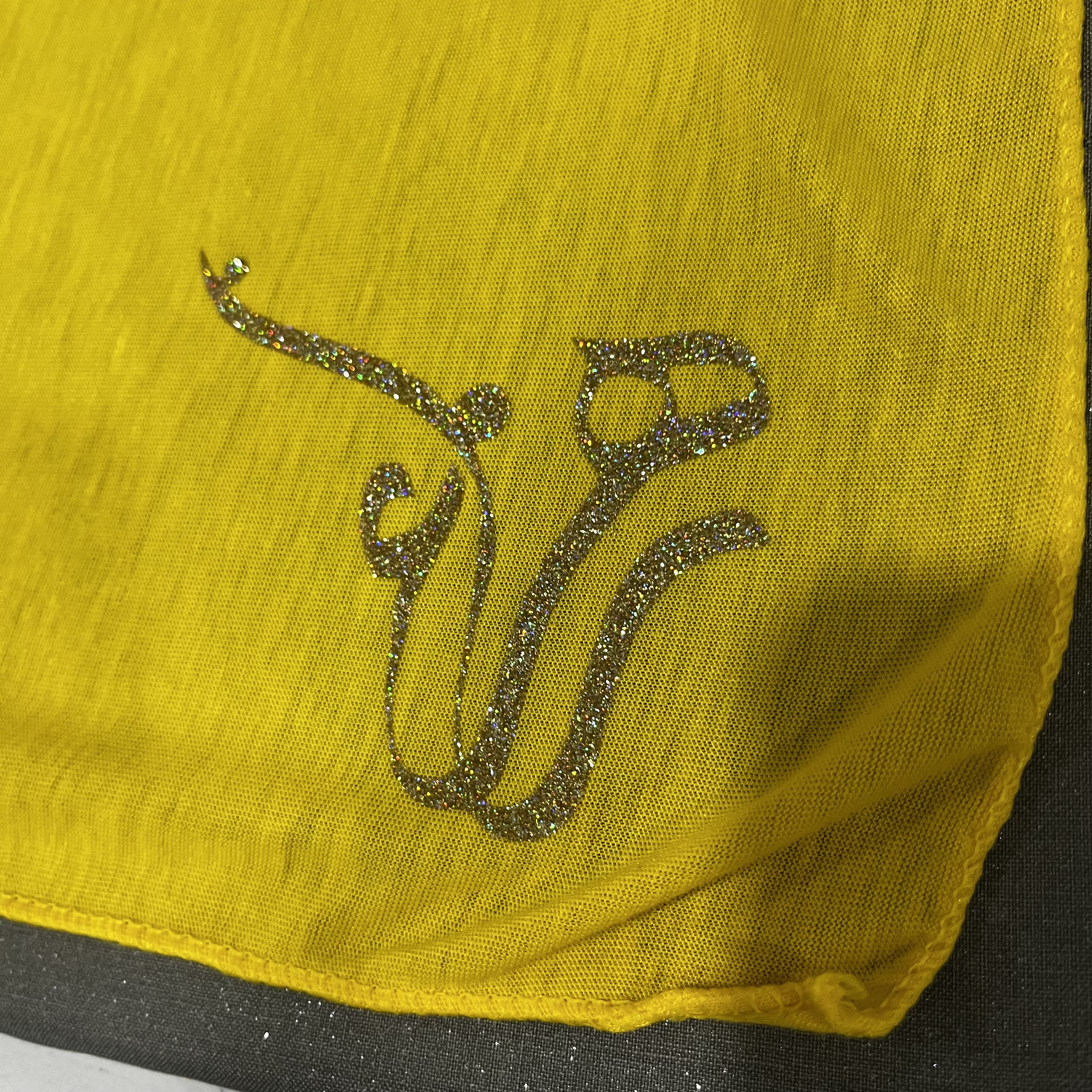 Customize Your Shawl, Small Business branding