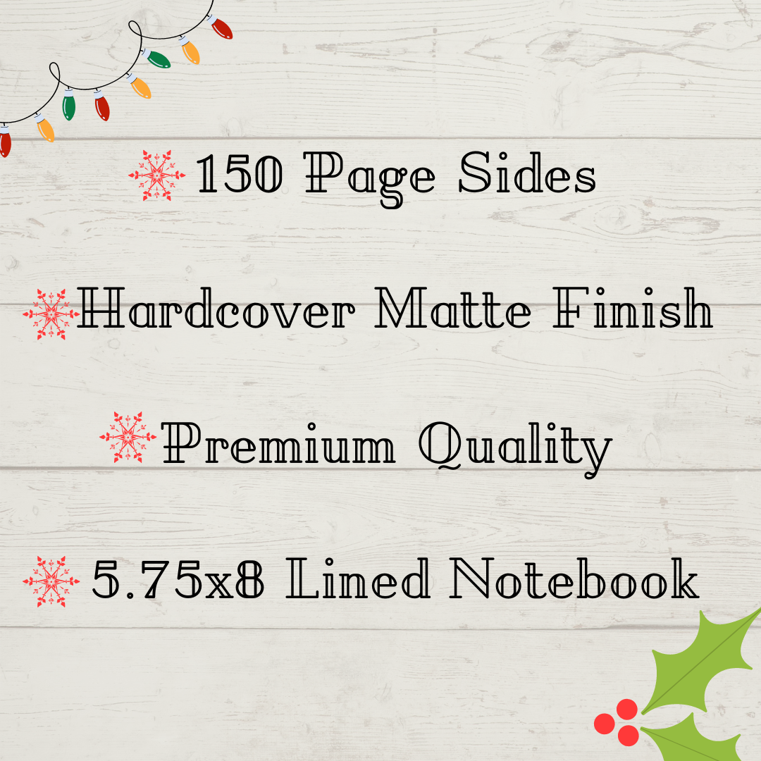 Personalized Graduation Journal Gift, Custom Name Engraving, Unique Gift